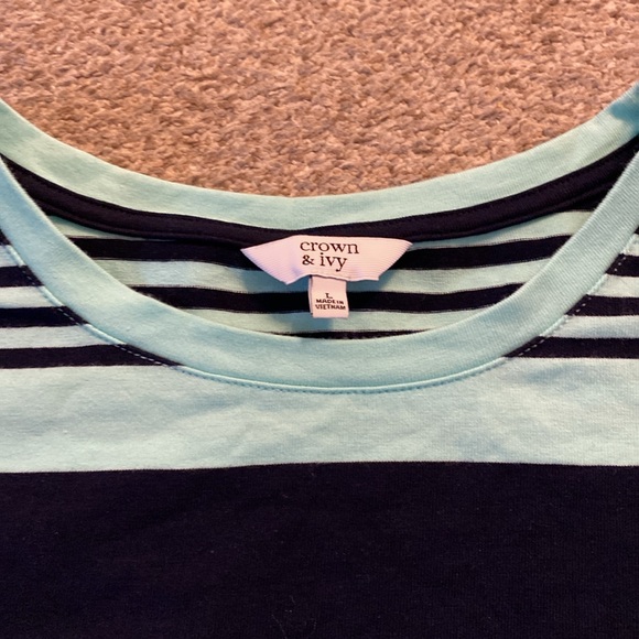 Ladies Striped Top - Picture 3 of 4